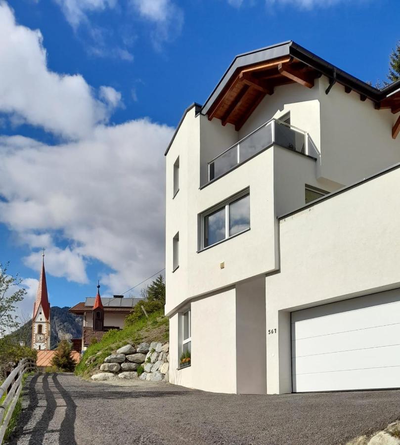Apart Pitsche Nauders Exterior foto