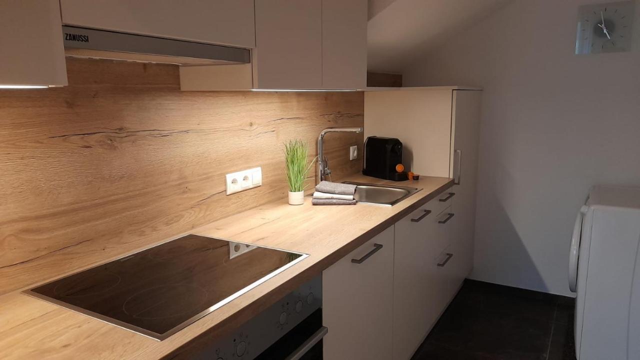 Apart Pitsche Nauders Exterior foto